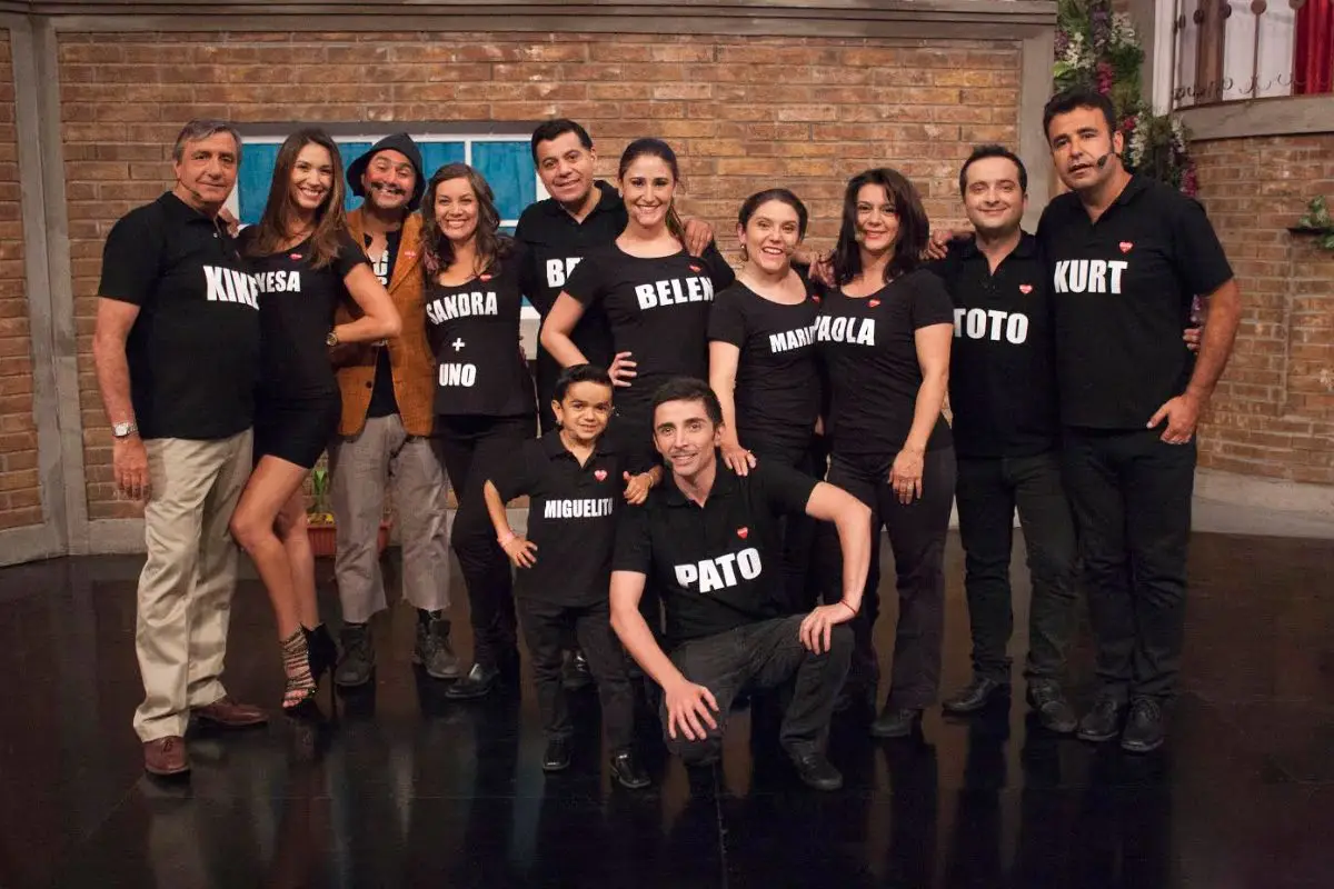 El Muro vuelve a la pantalla de Chilevisión, Instagram