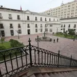 Lo que esconden las paredes de La Moneda, Agencia Uno