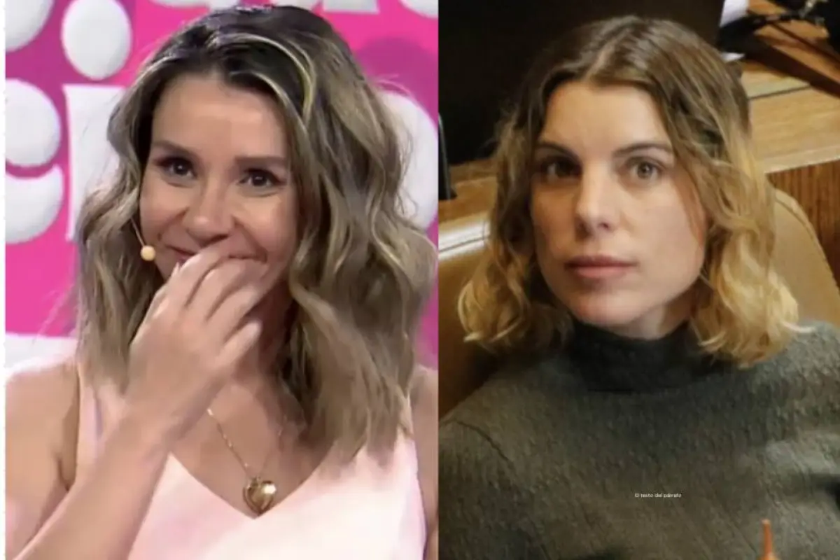 Maite Orsini y Cecilia Gutiérrez