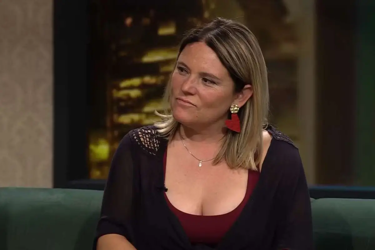 María José Quiroz, Cedida - Chilevisión