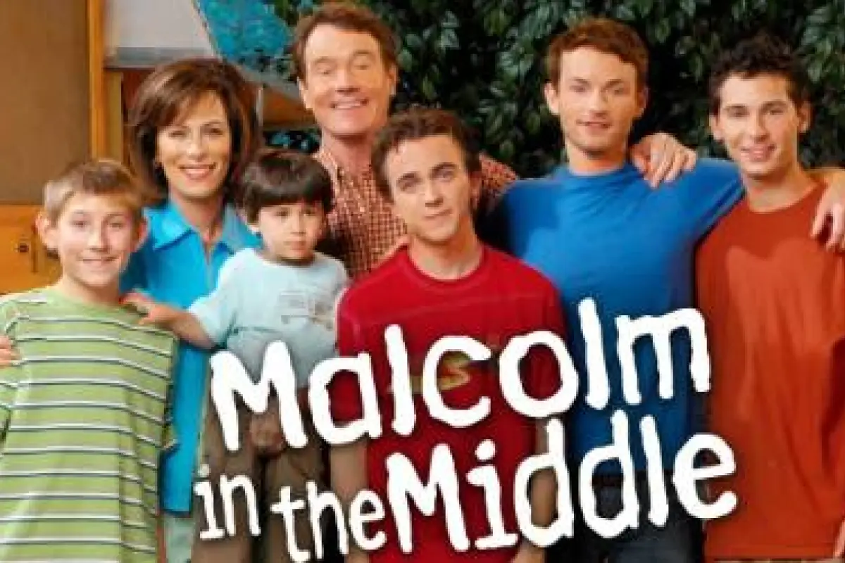 Malcolm in the Middle, Captura