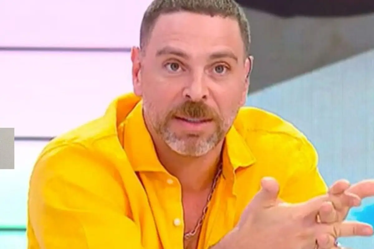 José Antonio Neme desapareció del matinal, Captura