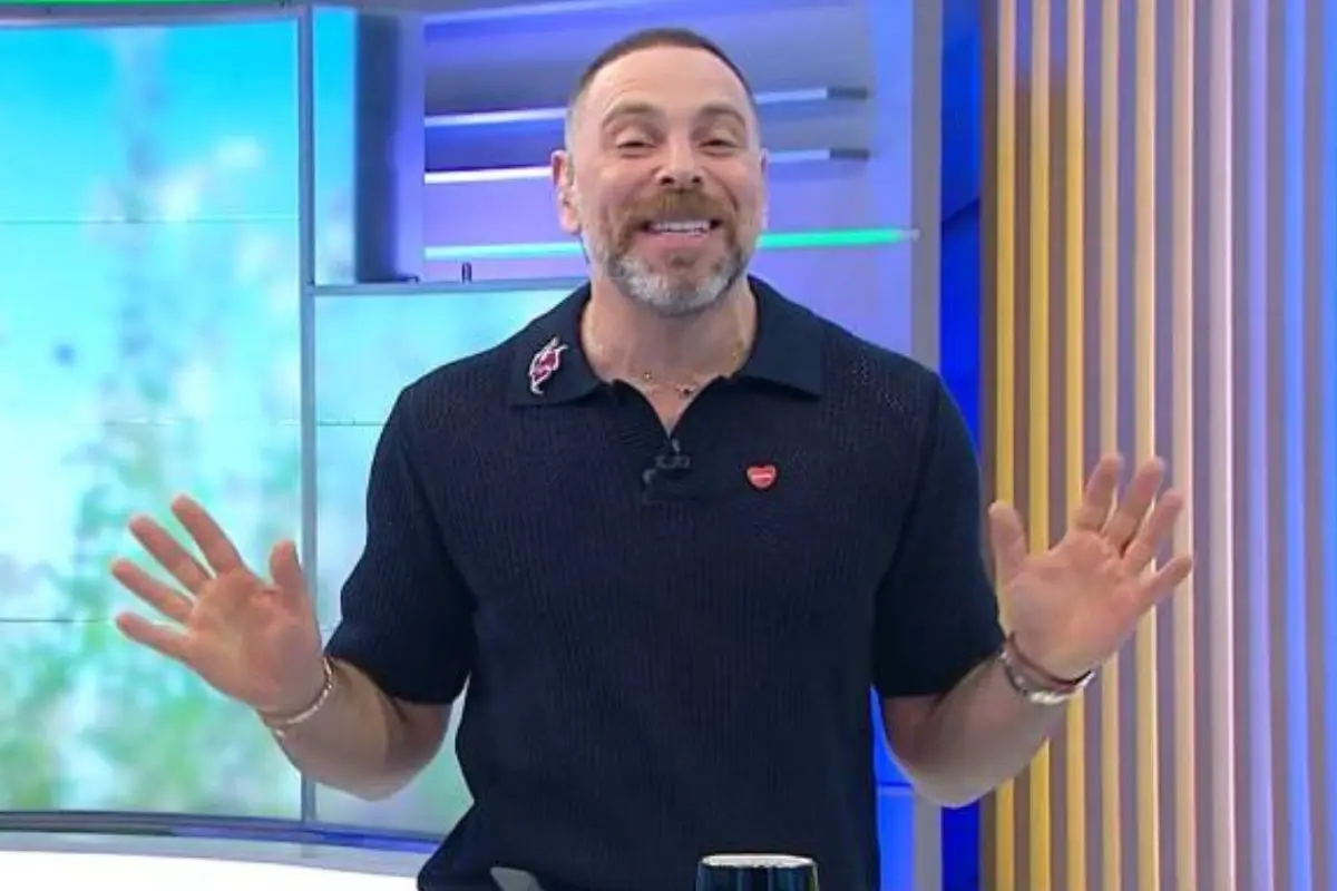 José Antonio Neme fue tentado desde Chilevisión, Captura