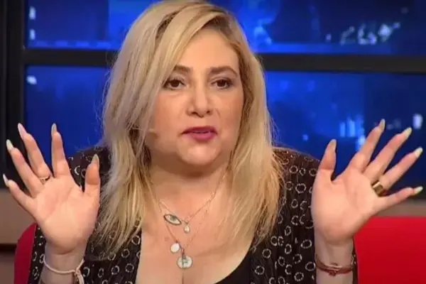 Latife Soto sabía que se aproximaba un sismo ,Captura