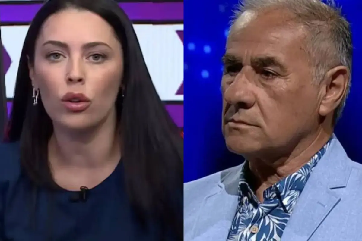 Daniela Aránguiz cargó contra Luis Valdivia , Redes sociales | Referencial