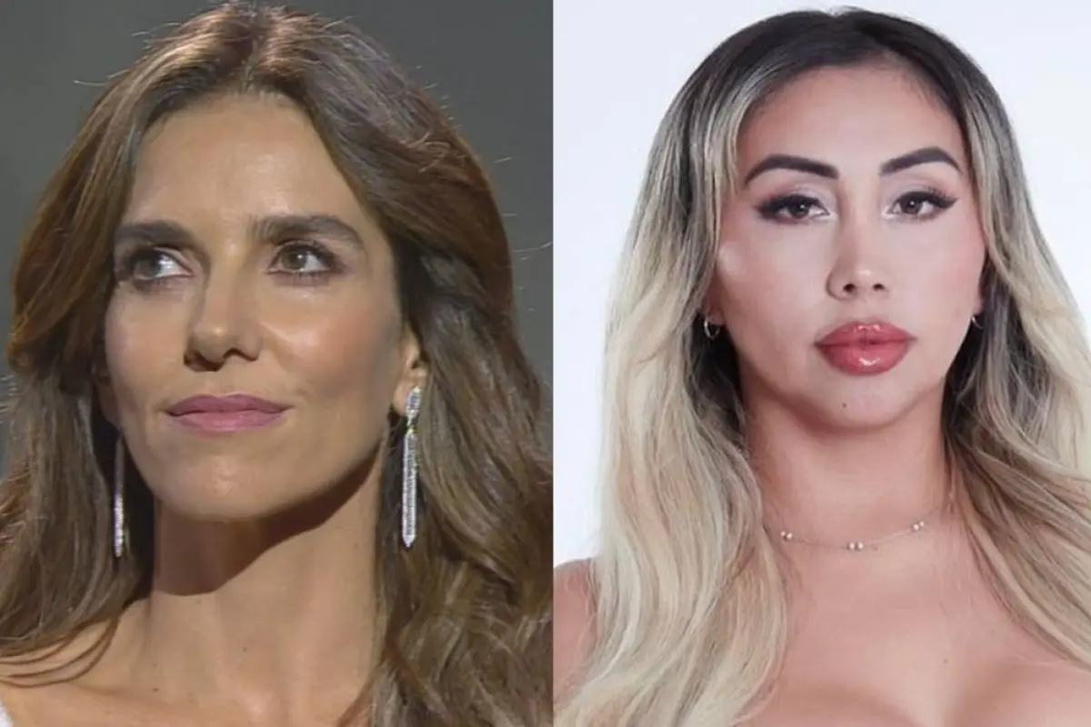 El malentendido entre Naya Fácil y María Luisa Godoy, Redes sociales | Referencial