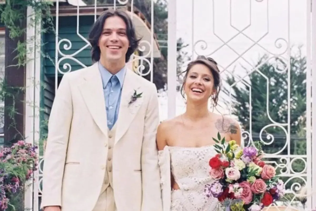 Camilo y Denise vivían un feliz matrimonio, Instagram