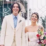 Camilo y Denise vivían un feliz matrimonio, Instagram