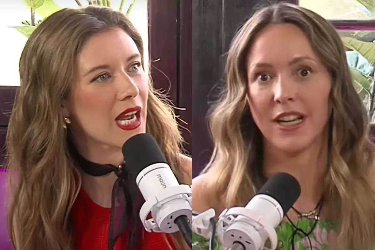 Carla Jara entrevistó a Maly Jorquiera, Captura