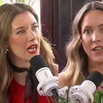 Carla Jara entrevistó a Maly Jorquiera, Captura