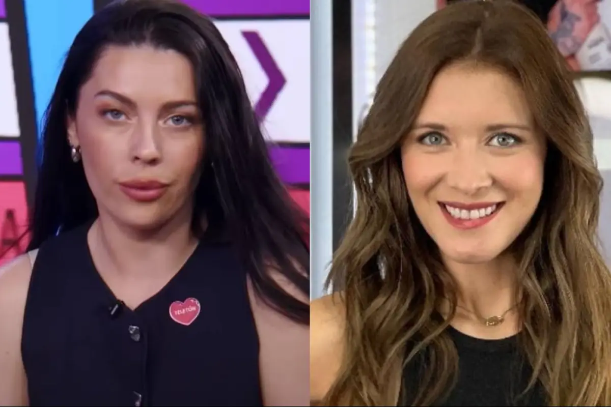 Daniela Aránguiz criticó últimos dichos  de Carla Jara, Redes sociales | Referencial
