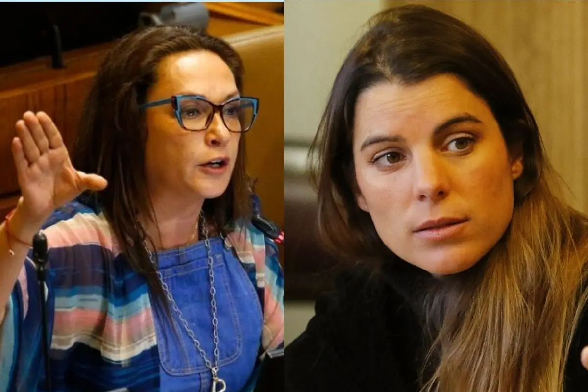 Marisela Santibañez y Maite Orsini, Archivo