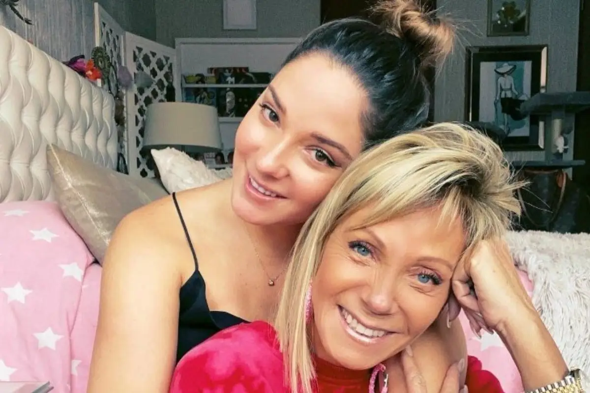 El nuevo encuentro entre Raquel Argandoña y Kel Calderón, Redes sociales | Referencial