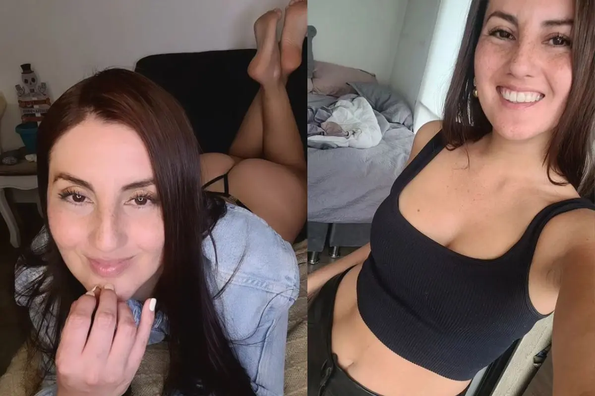 María Paz Arancibia de Chilevisión, Captura