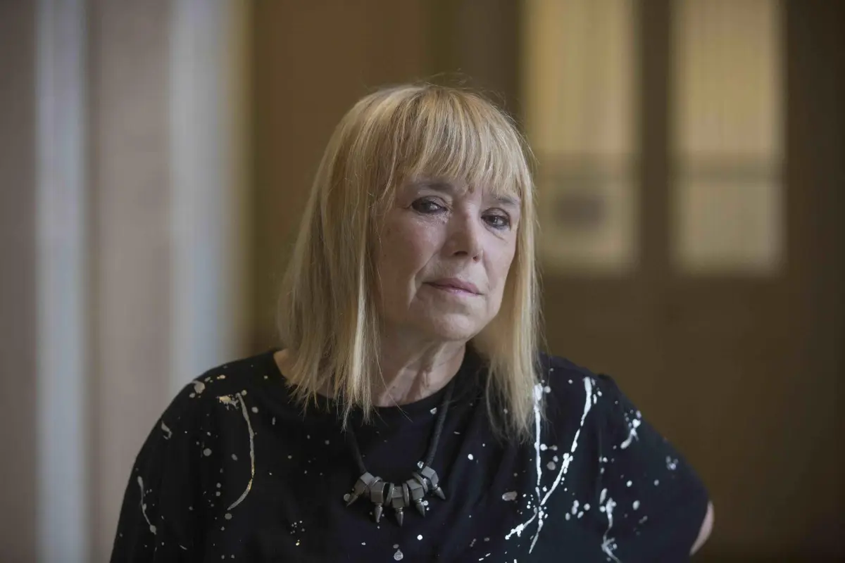 María Moreno, Cedida
