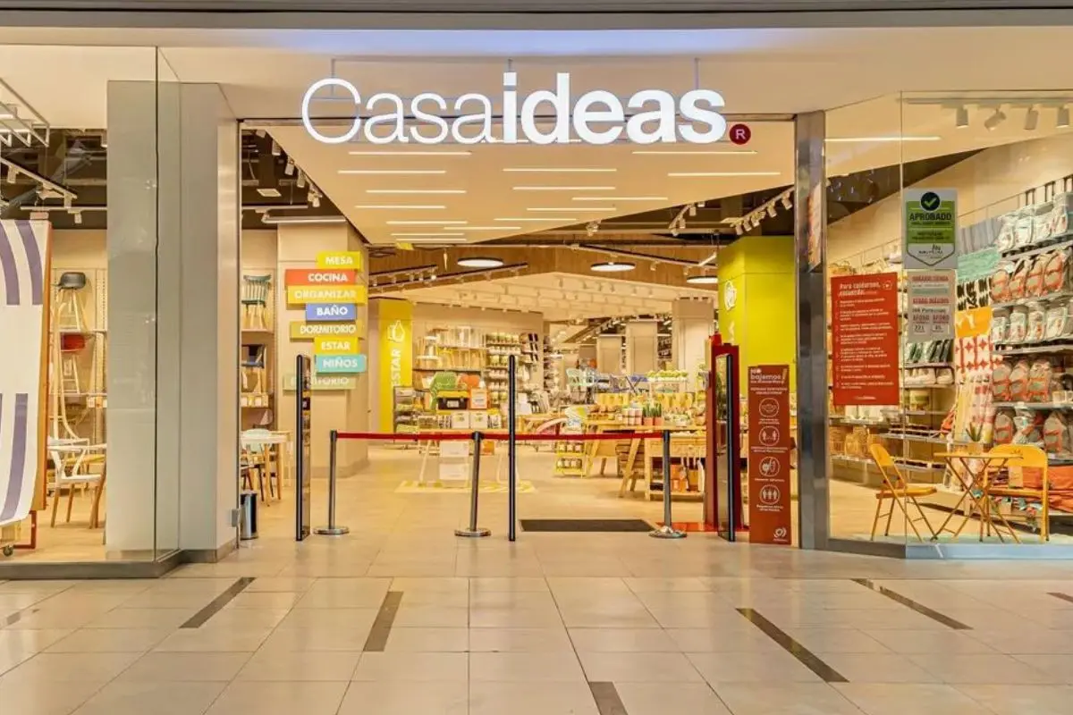 CasaIdeas tienda nacional de decoración, Instagram