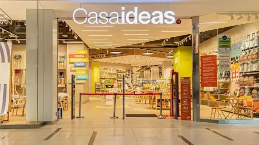 CasaIdeas tienda nacional de decoración, Instagram