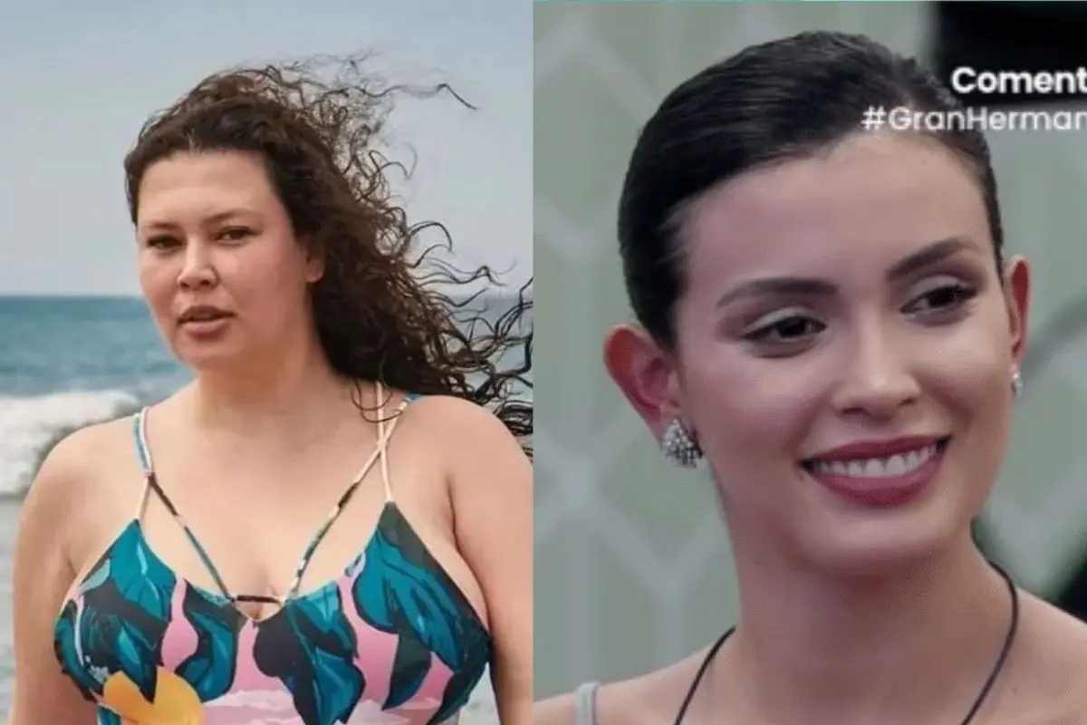 Michelle Carvalho y Cony Capelli, Archivo