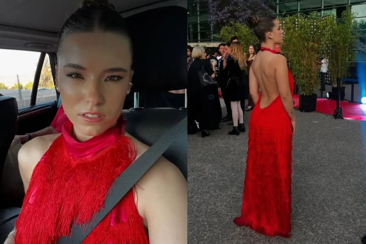 Milagros Zabaleta se aburrió de las críticas, Instagram