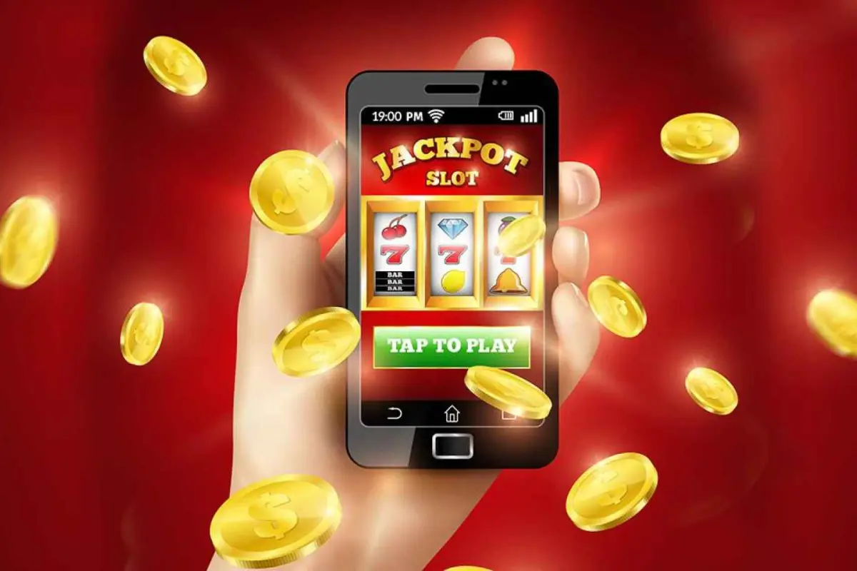 Tragamonedas móviles, Internet