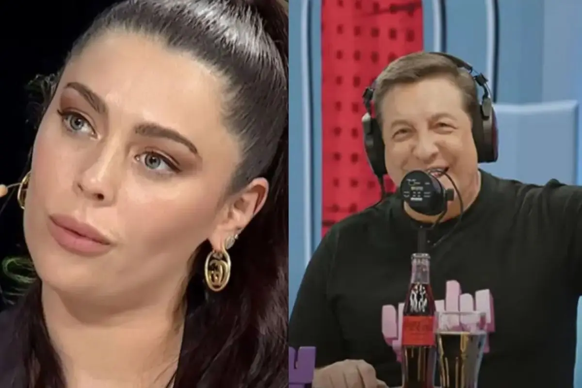 Daniela Aránguiz y JC Rodríguez, Captura de pantalla