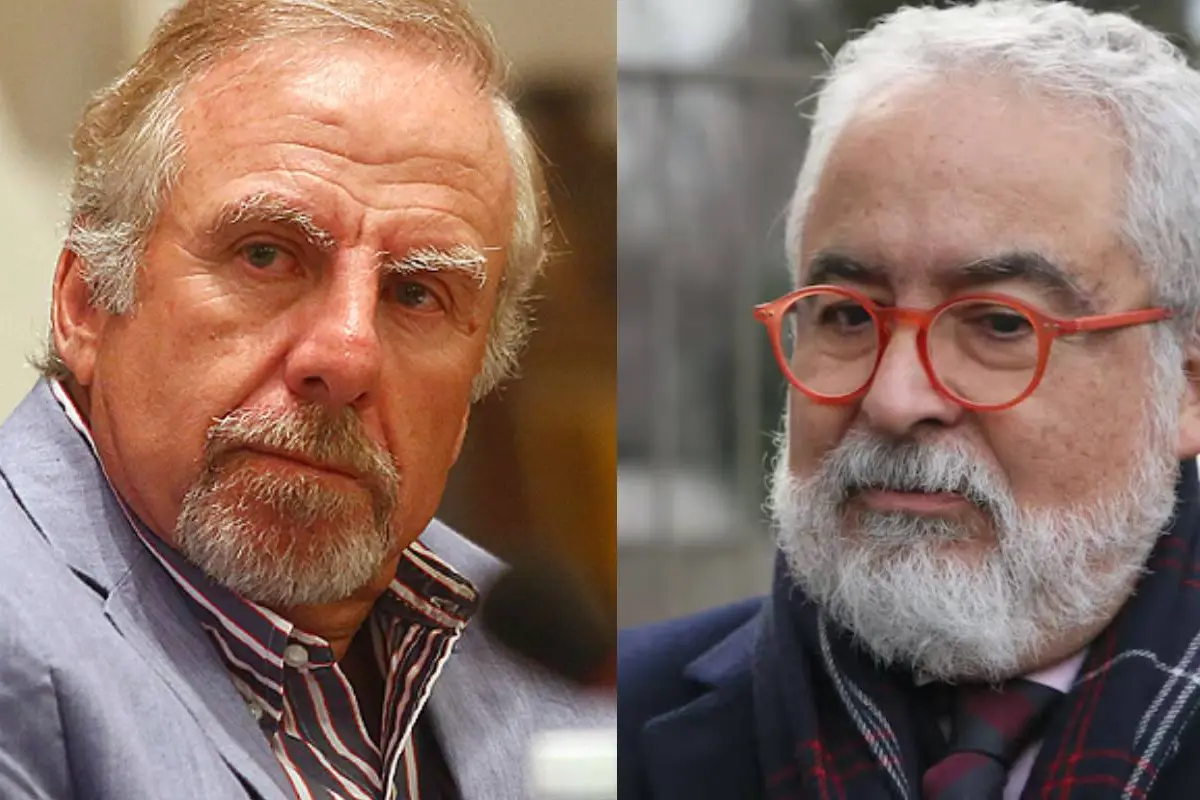 Fernando Paulsen y Luis Hermosilla, Redes sociales