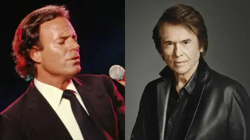 Julio Iglesias y Raphael, Redes Sociales