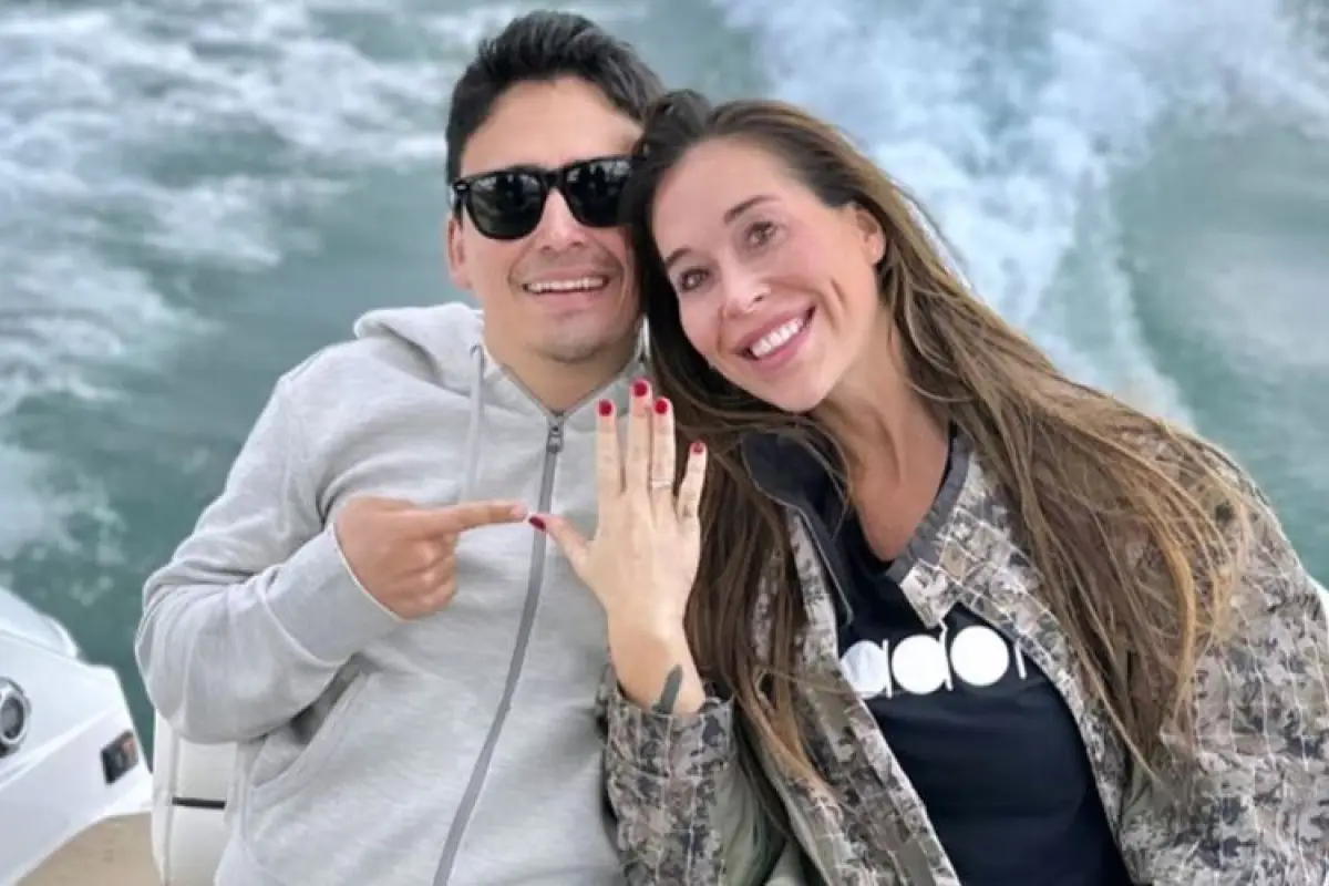 ¿Crisis matrimonial entre Vale Roth y Miguel de la Fuente?, Redes sociales | Referencial