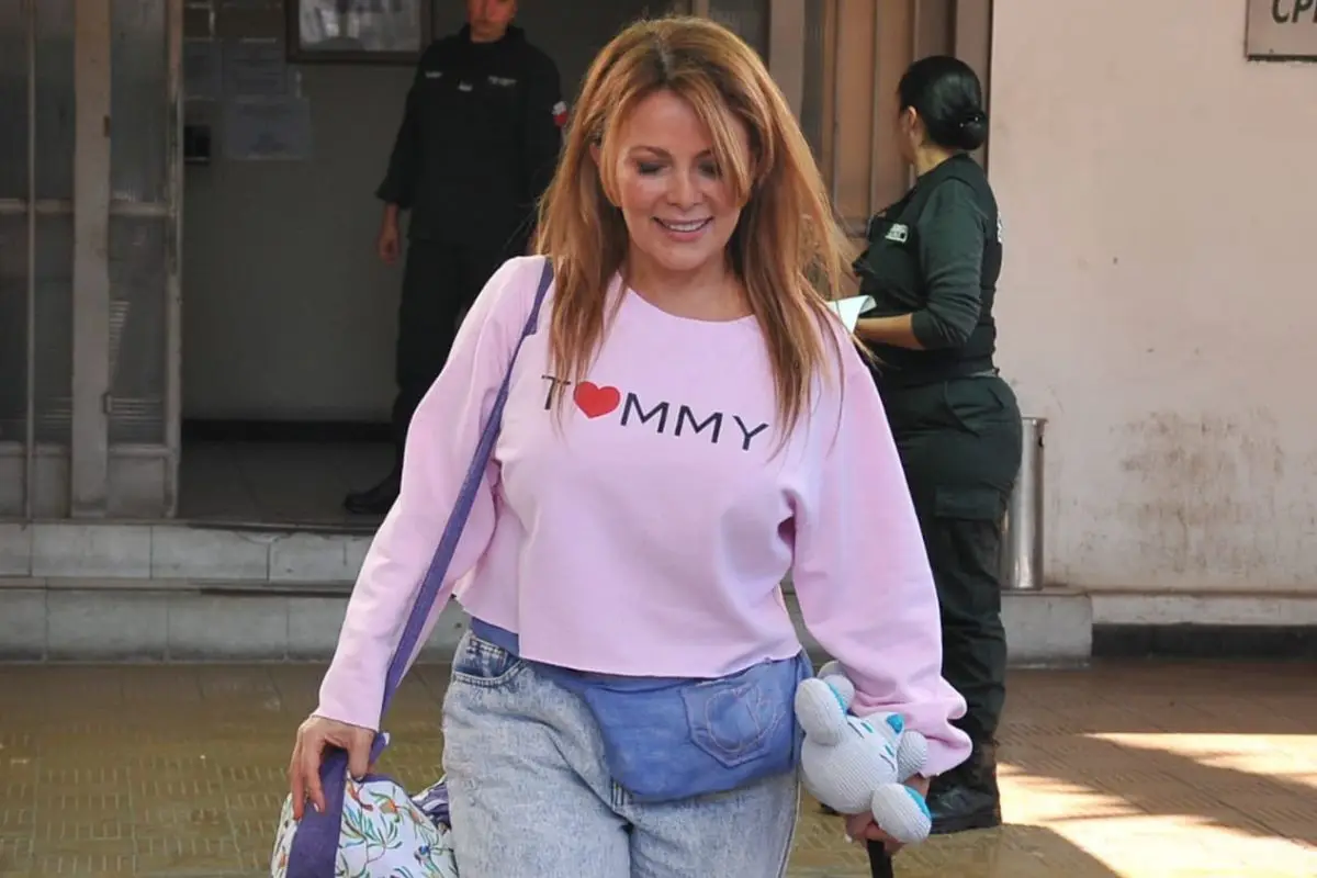 Cathy Barriga cumplirá con arresto domiciliario, Agencia Uno