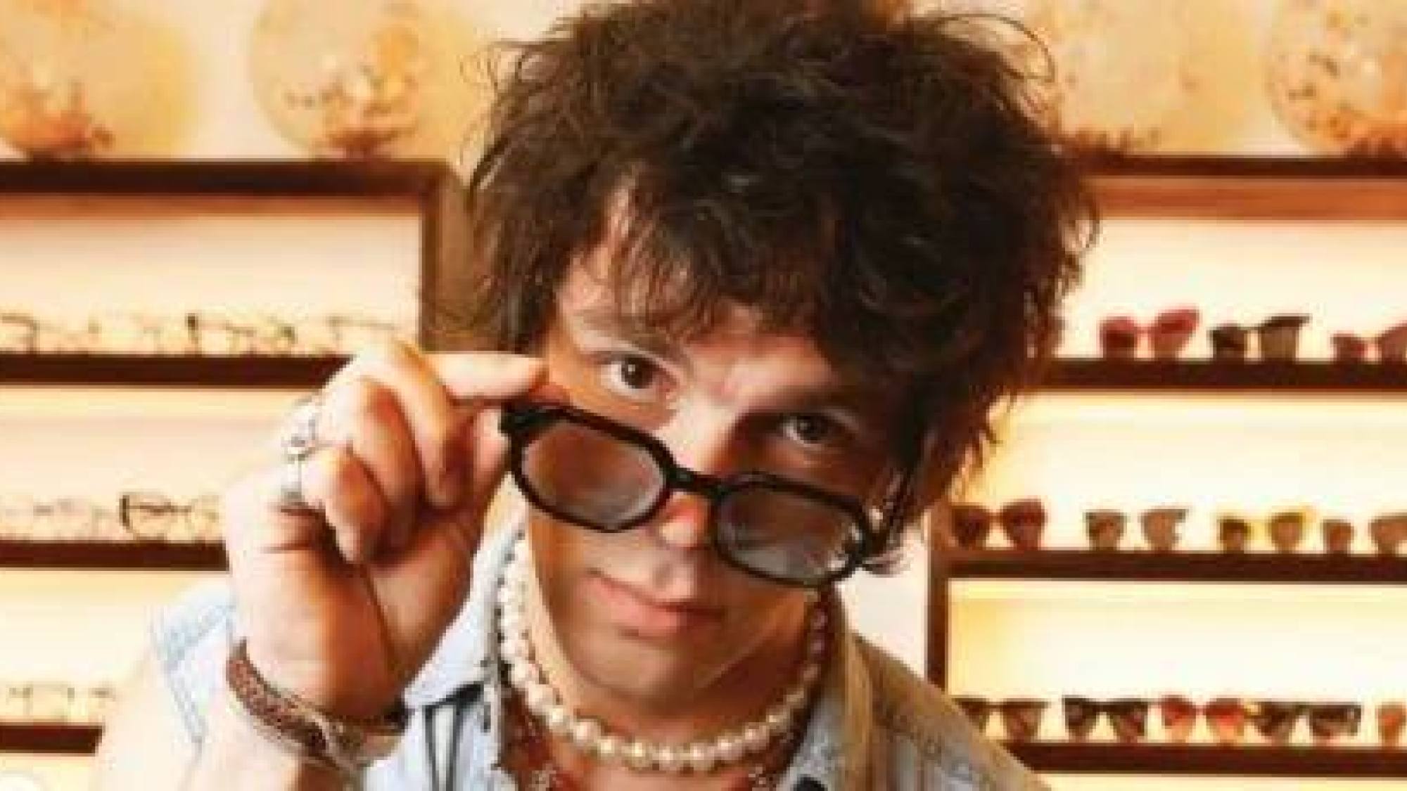 Así es el presente de Camilo Zicavo