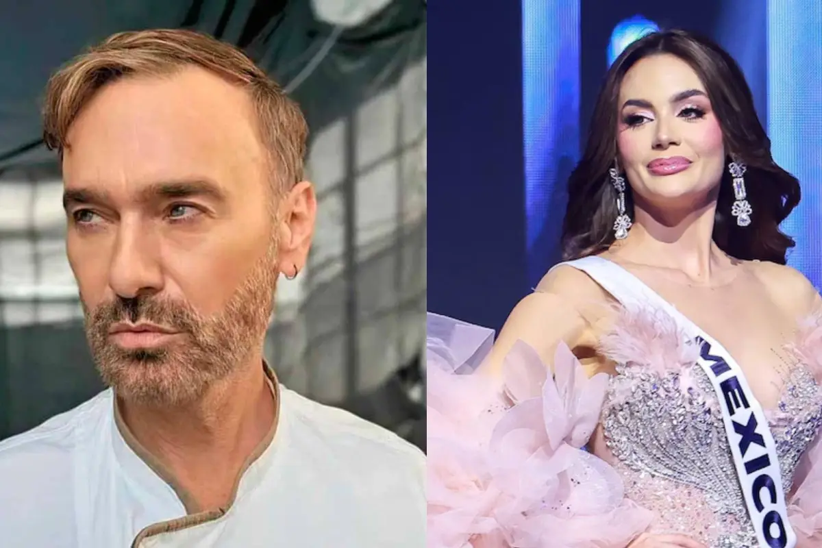 Jordi Castell y Miss México, Redes Sociales