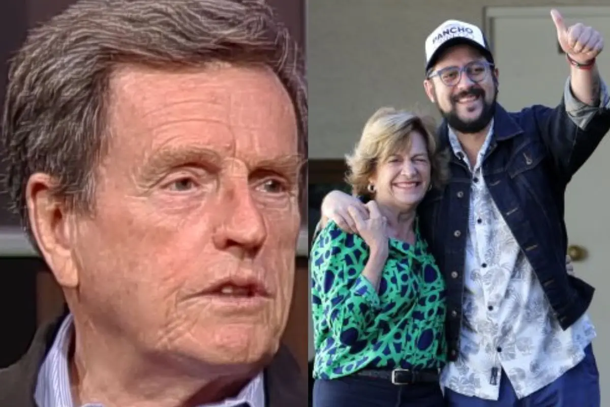 Carlos Larraín respalda a Pancho Orrego, Captura