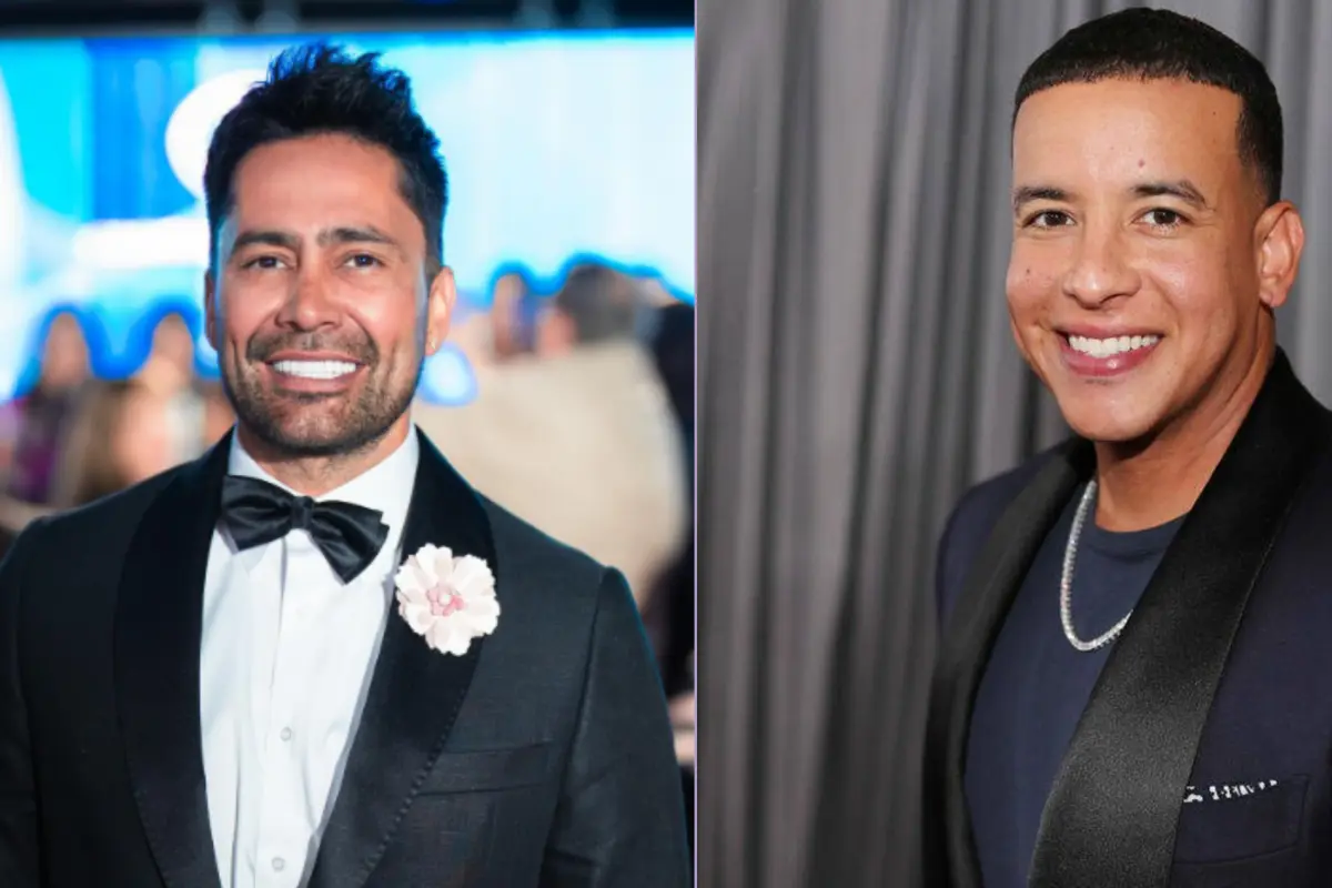 Luis Jiménez y Daddy Yankee, Redes sociales