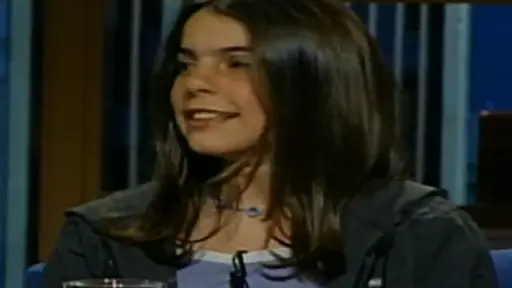 Maite Orsini en Viva el Lunes el año 1999, Captura