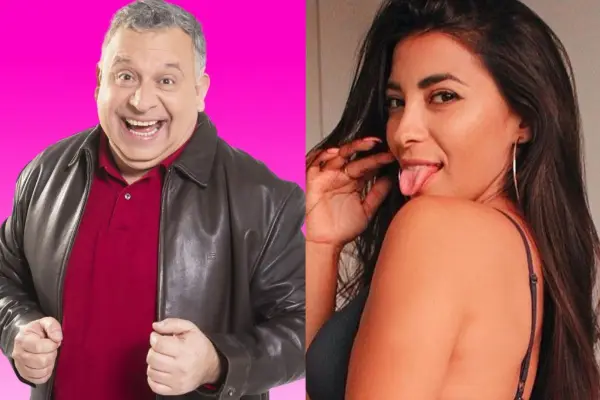 Fanny Cuevas paró en seco a Willy Sabor ,Instagram