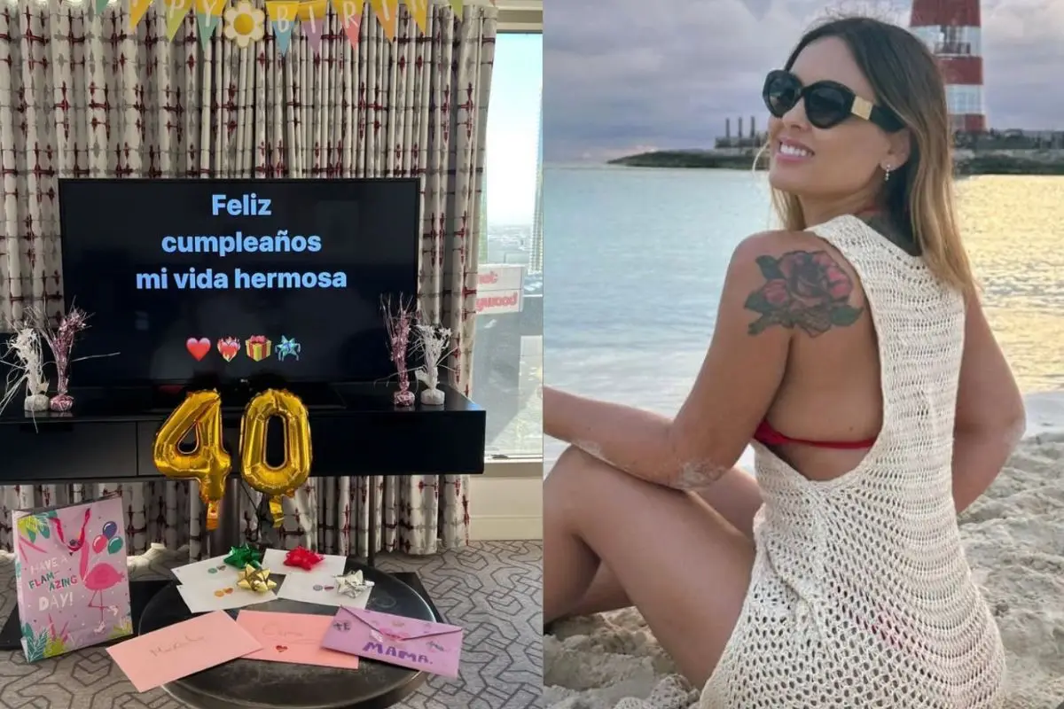 Maura Rivera vive actualmente en Miami, Instagram