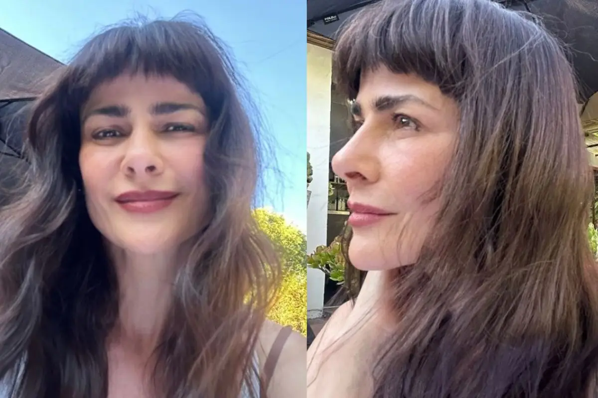 Tonka Tomicic en gloria y majestad, Instagram