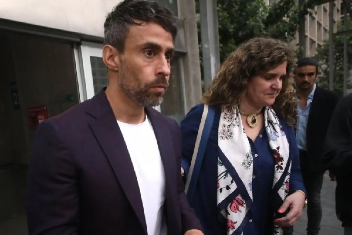 Jorge Valdivia y Paula Vial , Redes sociales