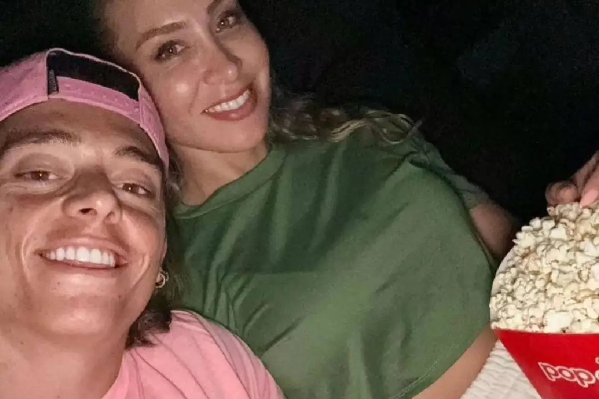 Publicación de Sabrina Sosa , Redes sociales