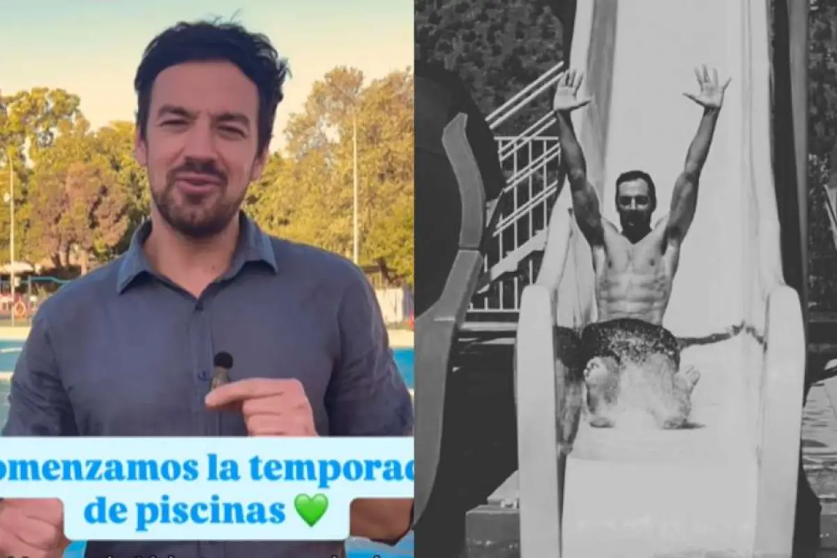 Tomás Vodanovic, Captura de pantalla