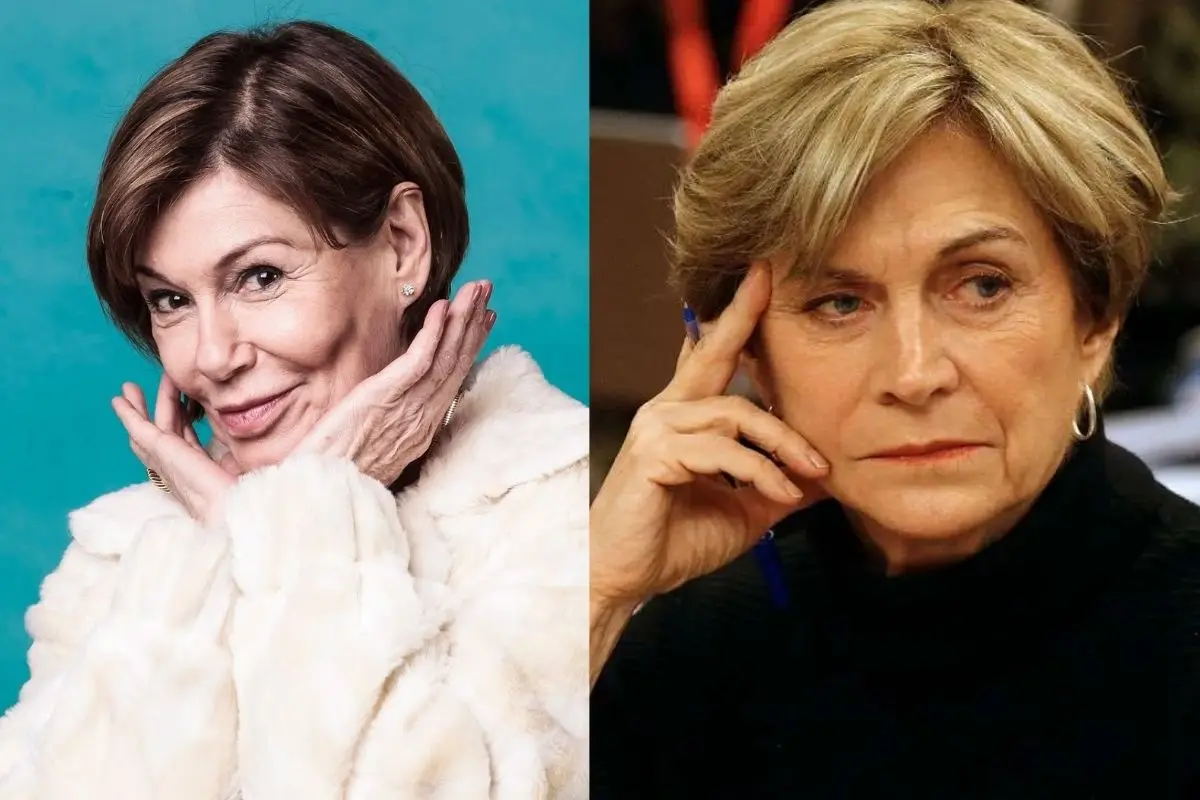 Coca Guazzini y Evelyn Matthei, Archivo