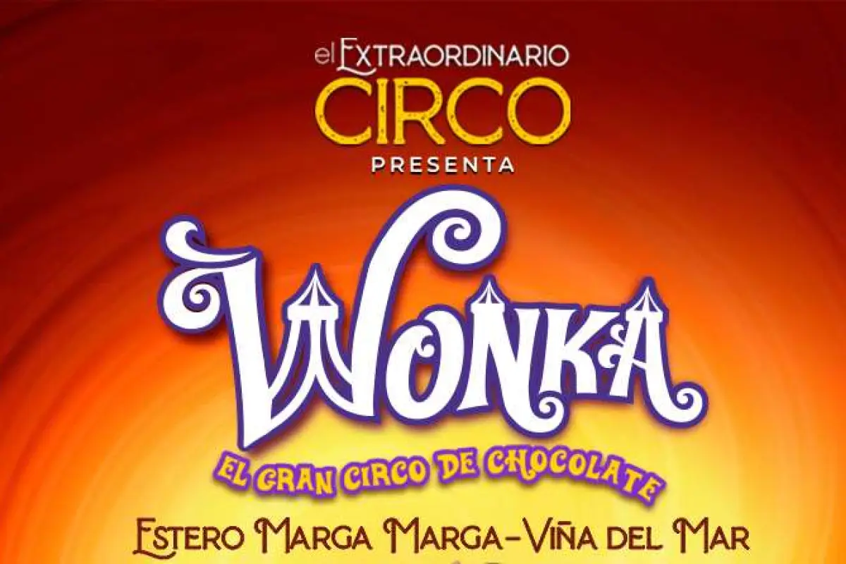 Gran Circo de Chocolate de Wonka, Cedida