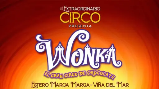 Gran Circo de Chocolate de Wonka, Cedida