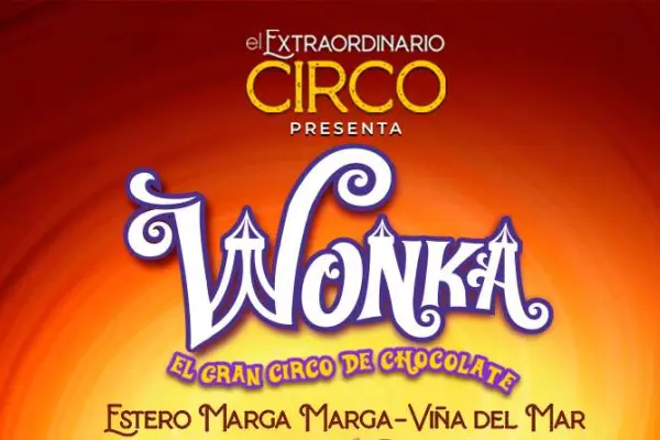 Gran Circo de Chocolate de Wonka ,Cedida