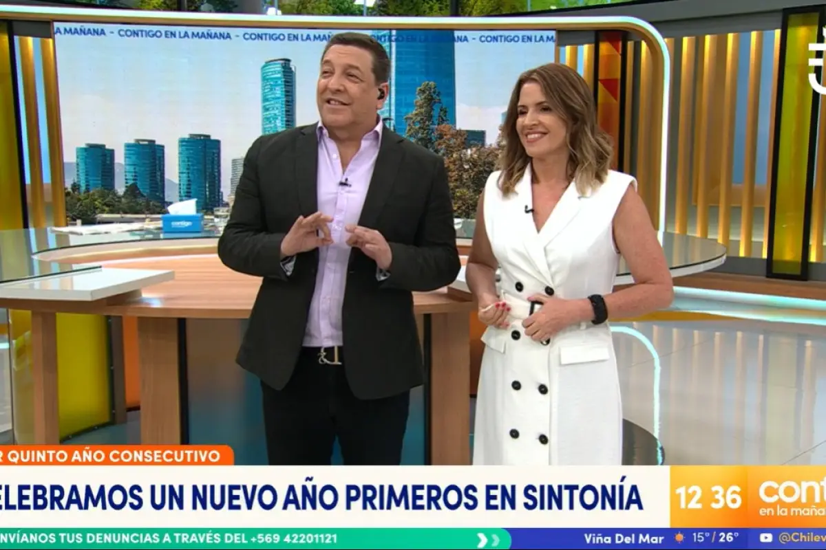 Julio César Rodríguez y Monserrat Álvarez, Cedida