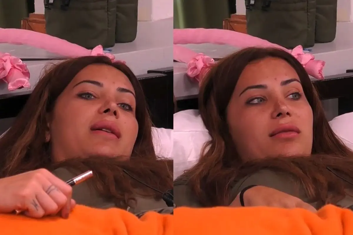 Daniela Requena, Captura de pantalla