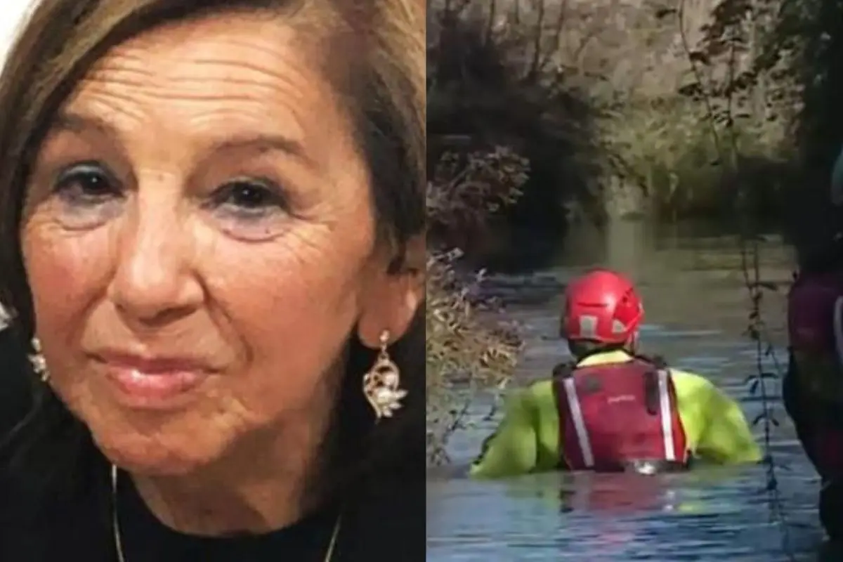 María Elcira lleva largos meses desaparecida, Captura