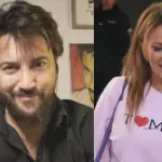 Alvaro Santi y Cathy Barriga