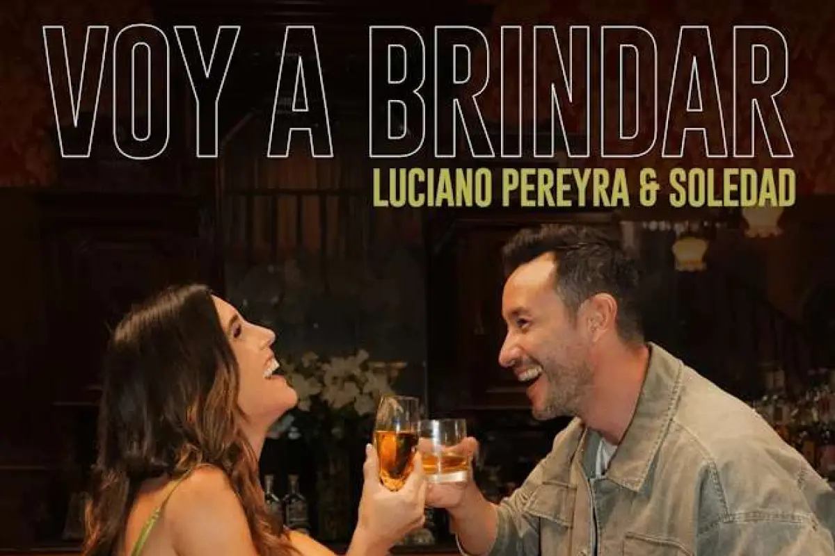 Luciano Pereyra y Soledad, Cedida