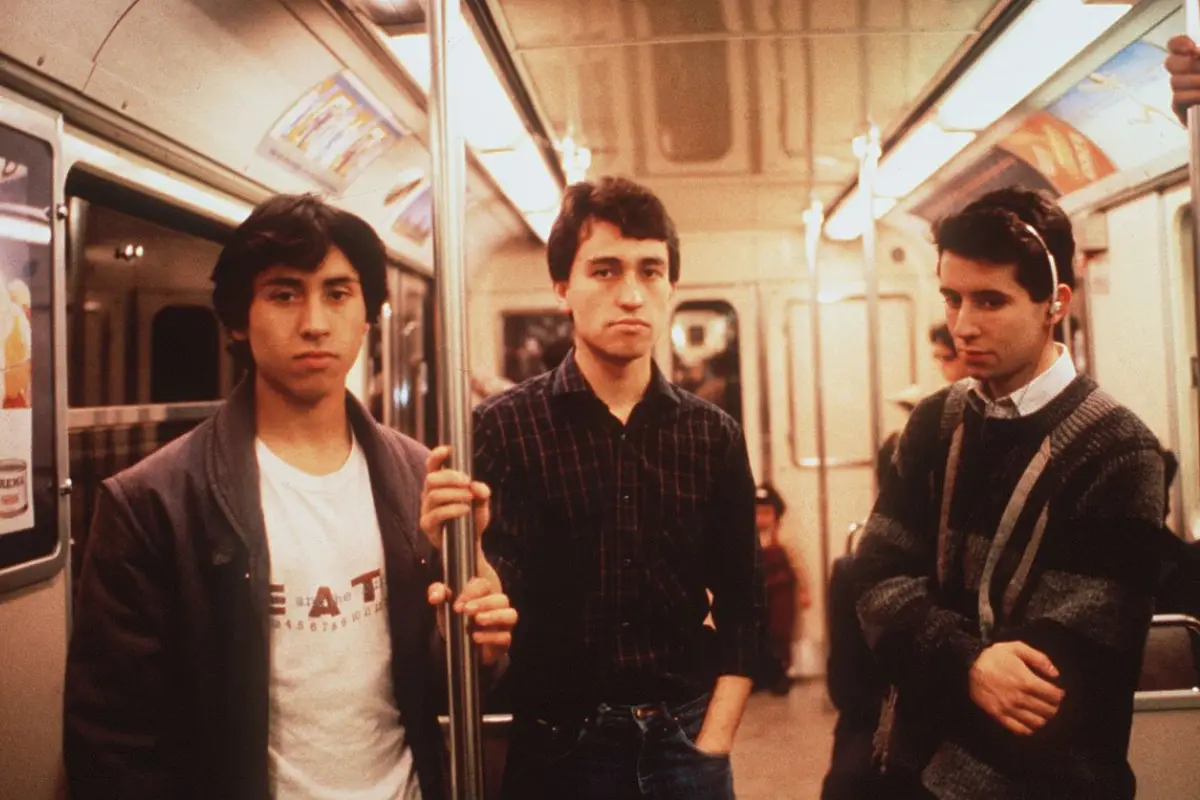 40 años de La voz de los ‘80, Captura